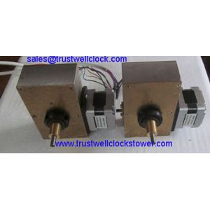 Wholesale outdoor clocks movement motr 1m diameters with minute hour hand - Good Clock(Yantai) Trust-Well Co.,Ltd from china suppliers