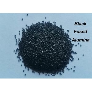 Wholesale Black Aluminum Oxide F24# F30# F36# P60# P120# for bonded abrasives and sandblasting from china suppliers