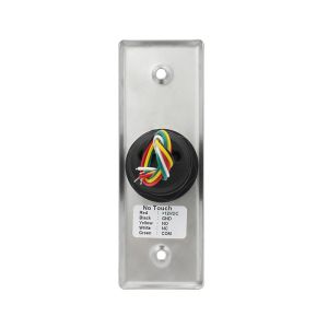 SNT40-B/SNT70-B NO Touch Style Exit Button Touchless Exit Button