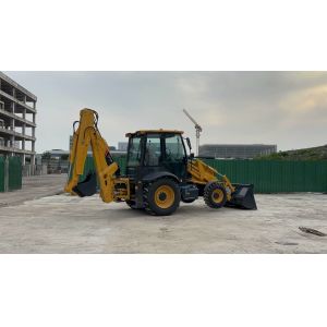 2025 Year New Liugong 777A Backhoe Loader In Excellent Condition