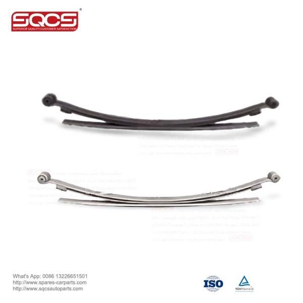 OE 752133 Rear Leaf Spring for Mercedes Sprinter W901 W902 W903 W904 Power Steering Equipped