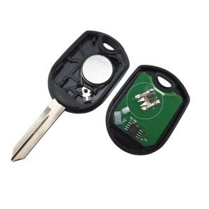 5 Button Remote Control Key 315MHZ/433MHZ Smart Remote Car Key for Ford