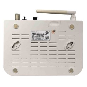 HSOS21076W ONU CATV / CATV EPON ONU WIFI Double Fiber BER ≤1×10-4