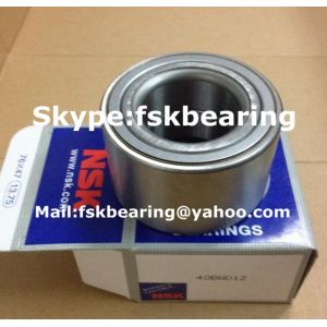 Double Shield BAHB 311316 B / 309724 B Angular Contact Ball bearings Hub Unit