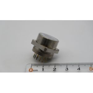Sensitive 2.3-3.5mA/g Analog Accelerometer For Vibration Testing,Weight ≤25g
