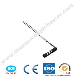 Hot Runner Electric Heating Element With Thermocouple
