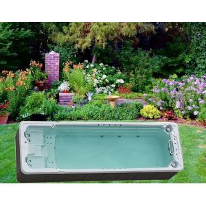 Experience The Luxury Of Our High-Performance Swimming Spa Pool