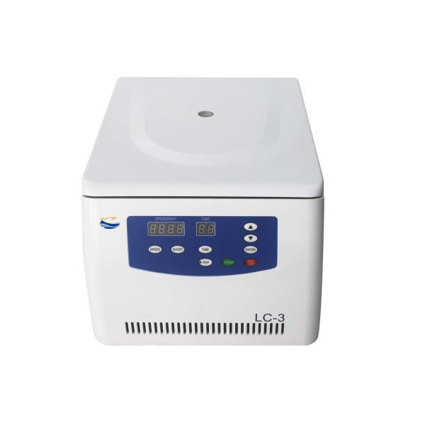 Blood washer CENTRIFUGE Blood Plasma Fixed Program Centrifuge Machine Lab