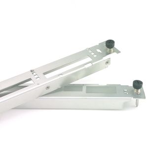 China Custom Powder Coated High Precision Customization Metal Stamping Bracket for OEM on sale