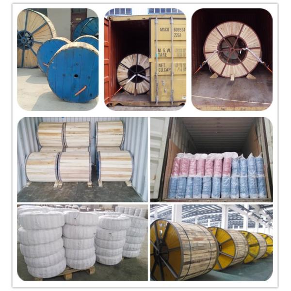 China's Best Selling 25 mm2 PVC Insulated Armoured Power Cable Medium Voltage for South Africa
