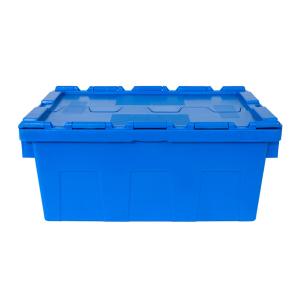 China Folding Stackable Material Handling Equipment for Large Capacity Foldable Storage Box on sale