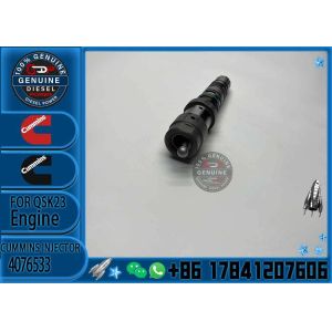 Fuel Injector 4088431 4087889 4076533 QSK23 QSK19 Diesel Engine Injector K19