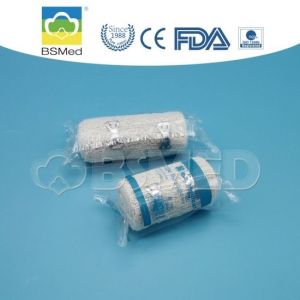 Customized Medical Wound Dressing Elastic Adesive Crepe Bandage FDA Certificatio