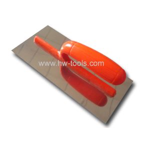 Wholesale Plastering trowelABS handle HW02211 from china suppliers