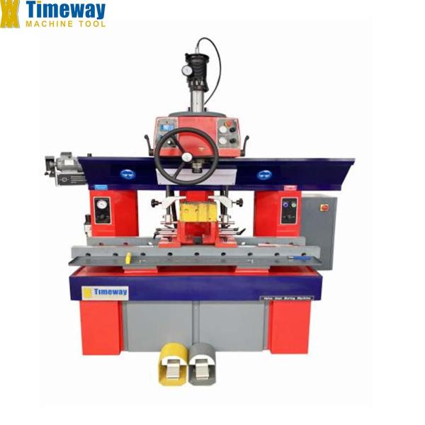 High Accuracy Valve Guide And Seat Boring Machine VS50 Precision Boring Made Easy