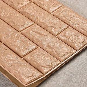 Self Adhesive Protective 3d Foam Wall Stickers