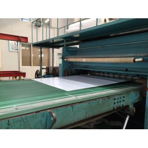 Wholesale 201 Nickel Stainless Steel Flat Sheets With 2B / NO.4 / HL Finish For Decoration from china suppliers