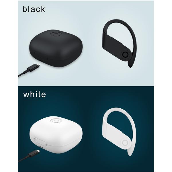 Waterproof Ear Hook 500mAh Lightweight Wireless Earbuds