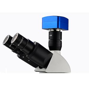 Transmitted Light Optical Metallurgical Microscope 50-800X UOP Microscope