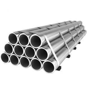 Customized Cold Drawn Seamless Steel Pipe with Threaded Ends