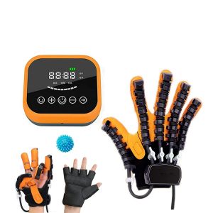 Buy cheap Stroke Rehabilitation Hand Robot Training Finger Rehabilitation Device Splint from wholesalers