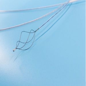 Basket like Structure Stone Basket Compatible with Endoscopes