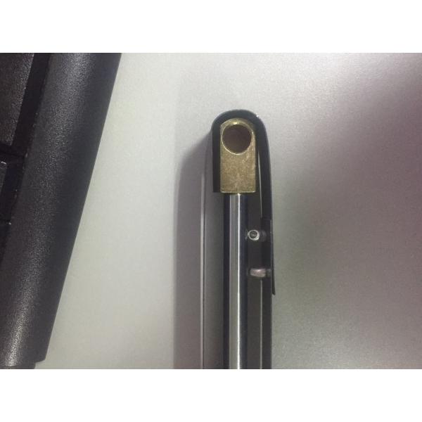 Double Stroke Gas Spring Around Thin Iron Sheet Compression Gas Strut For Bed