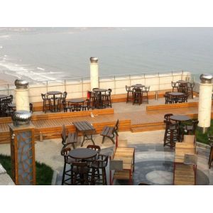 1000mm Powerless Roof Turbo Wind Circle Ventilator