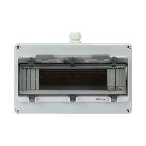 Wall Mounted Electric Enclosure Plastic Switch Circuitbreaker Box IP67