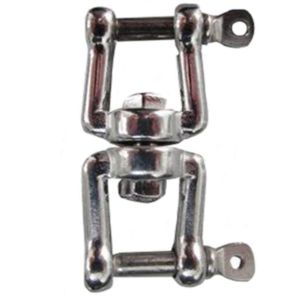 Wholesale 6mm - 19mm Stainless Steel Rigging Hardware European Swivel Jaw And Jaw from china suppliers