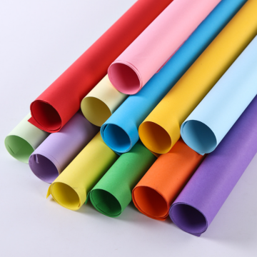 Color A4 Copy Paper 70g 500 Sheets Office Printing Paper