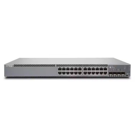 Fast and Stable Networking with Customized EX3400-24P 24 Ports 10/100/1000BASE-T