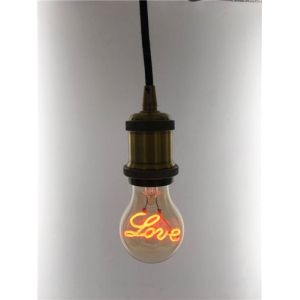 Environmental Friendly 4w G95 Decorative Filament Bulb