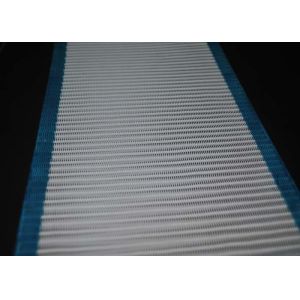 Large Loop 100 Polyester Dryer Screen Durability For Conveyor Wire Mesh Belt