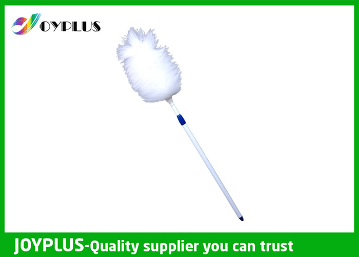 Wholesale Personalized Dust Stick Duster Lambswool Duster With Extendable Handle from china suppliers