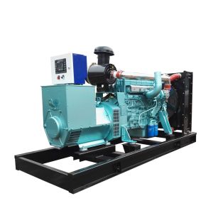 Wholesale 60kw 100kw Biogas Generator Set with Factory Price from china suppliers