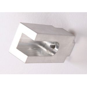 Aluminium High Precision CNC Machining Turning For Machine Parts