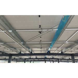 Q235Z Steel Steel Structure For Installation Solar Energy System Prefabricated