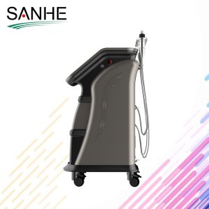 Vertical Fractional Micro needle RF Wrinkle Removal Face Lifting Machine