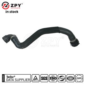 ZPY Radiator Hose 4G0121101A for Audi A4 A6 VW Porsche