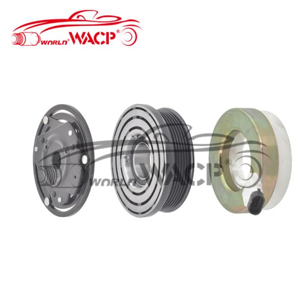 12V Car AC Compressor Clutch V5 6PK for Chevrolet Captiva for Opel Antara2.4 CLBK008