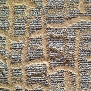 Modern Home Cut And Loop Pile Carpet Fire Proof With Exquisite Technics