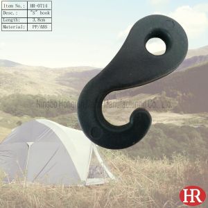 Wholesale tent accessory, &quot;S&quot; tent hooks from china suppliers