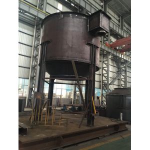 Wholesale ASTM Silo Steel Structure Mineral Processing Equipments Carbon Steel from china suppliers