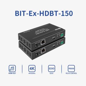 1920X1080 120M HDMI Extender Network HDMI Extender Transmitter CE Certificated