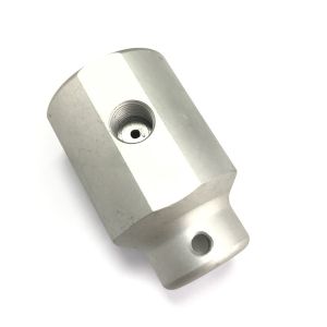 Rohs Certified Customized CNC Polygonal Sleeve with Precision Machining