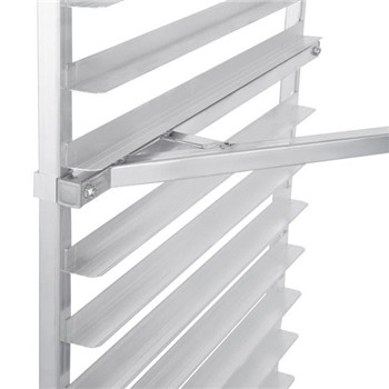 Stainless Steel Transport Trolley oven rack