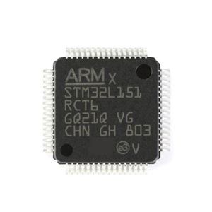 STM32L151RCT6 STM32L151 STM32 Original Authentic Single-Chip Microcomputer