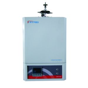 Double Cooling Structure Experimental Vertical Pit Furnace Ultra Temp Protective