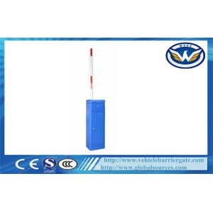 Automated Barrier Arm Security Gates For Smart Parking System